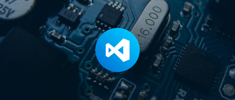 Innenleben Festplatte mit Symbol 