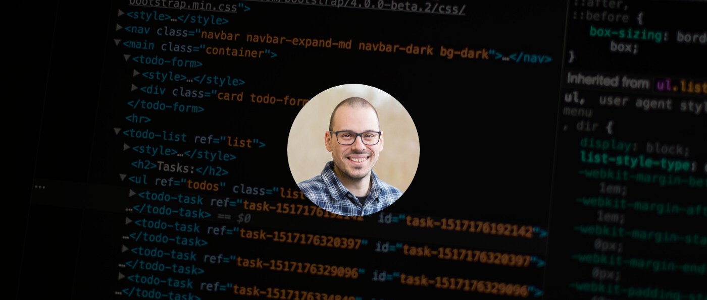 Software Developer Daniel