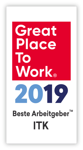 Bester Arbeitgeber ITK Branche 2019