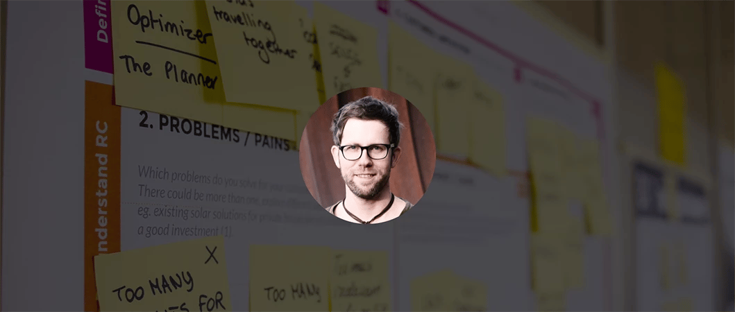 Product Owner Simon Mengelkoch