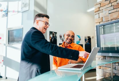 Ein digitales business model kann den Erfolg von Unternehmen signifikant steigern