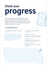 Checkliste