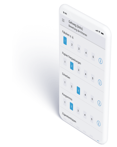 Infa mobile device 1