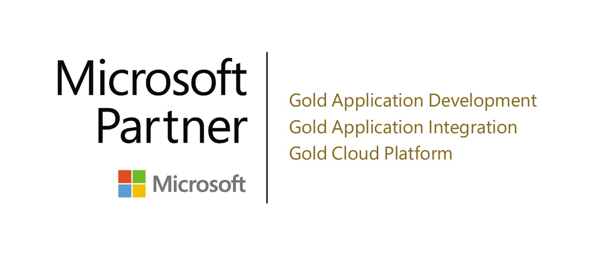 Microsoft Gold Partner