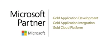 Microsoft Gold Partner