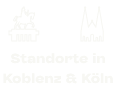 Brickmakers Standorte in Koblenz und Köln