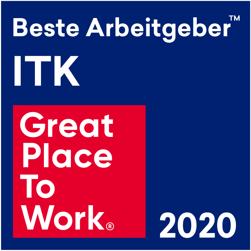 Bester Arbeitgeber ITK Branche 2020