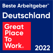 Bester Arbeitgeber Deutschland 2022 Bester Arbeitgeber Deutschland 2022