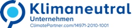 klimaneutral