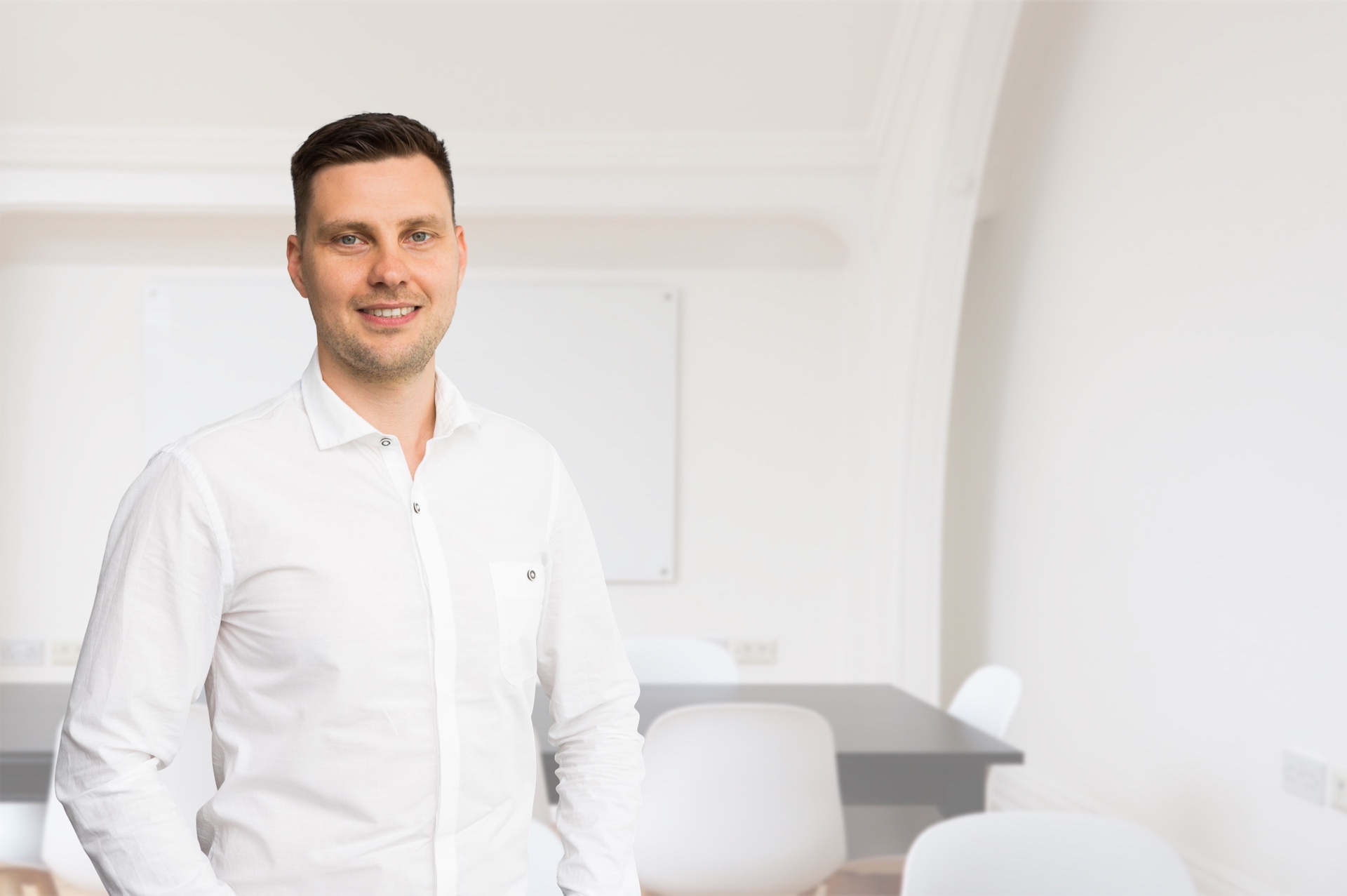 Bild von Vitali Tarasow, Team Manager
