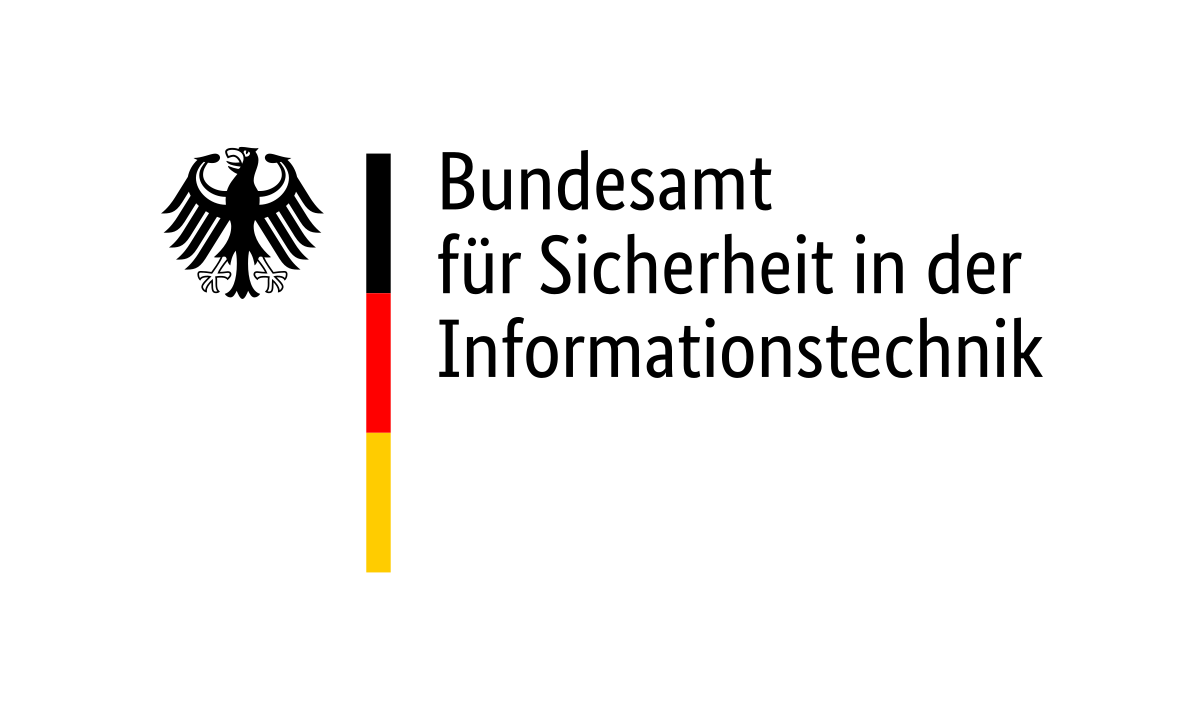 Bundesamt für Sicherheit in der Informationstechnik Logo