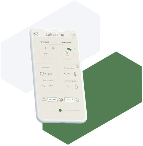 Unterstützung für Simple Plant mit Agilität zu einer Anwendungssoftware