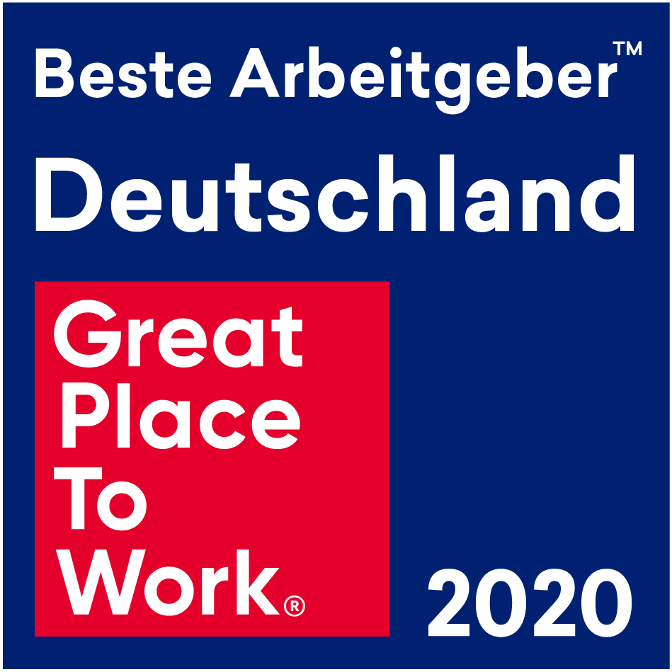 Bester Arbeitgeber Deutschland 2020