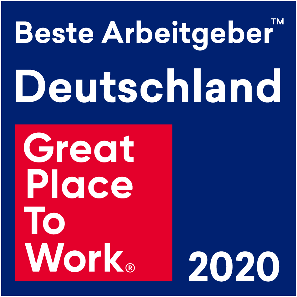 Bester Arbeitgeber Deutschland 2020 Bester Arbeitgeber Deutschland 2020