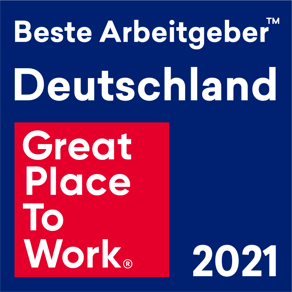 Bester Arbeitgeber Deutschland 2021 Bester Arbeitgeber Deutschland 2021