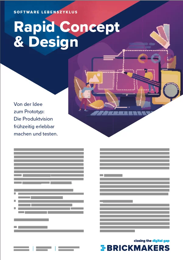Rapid concept and design